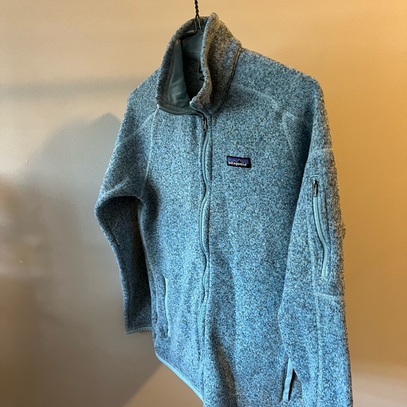 Patagonia Women's Better Sweater Jacket Full Zip - Picture 3 of 6